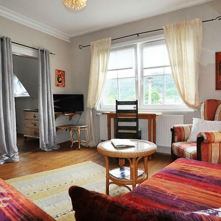 Villa Lamba Gastezimmer ロルヒ エクステリア 写真