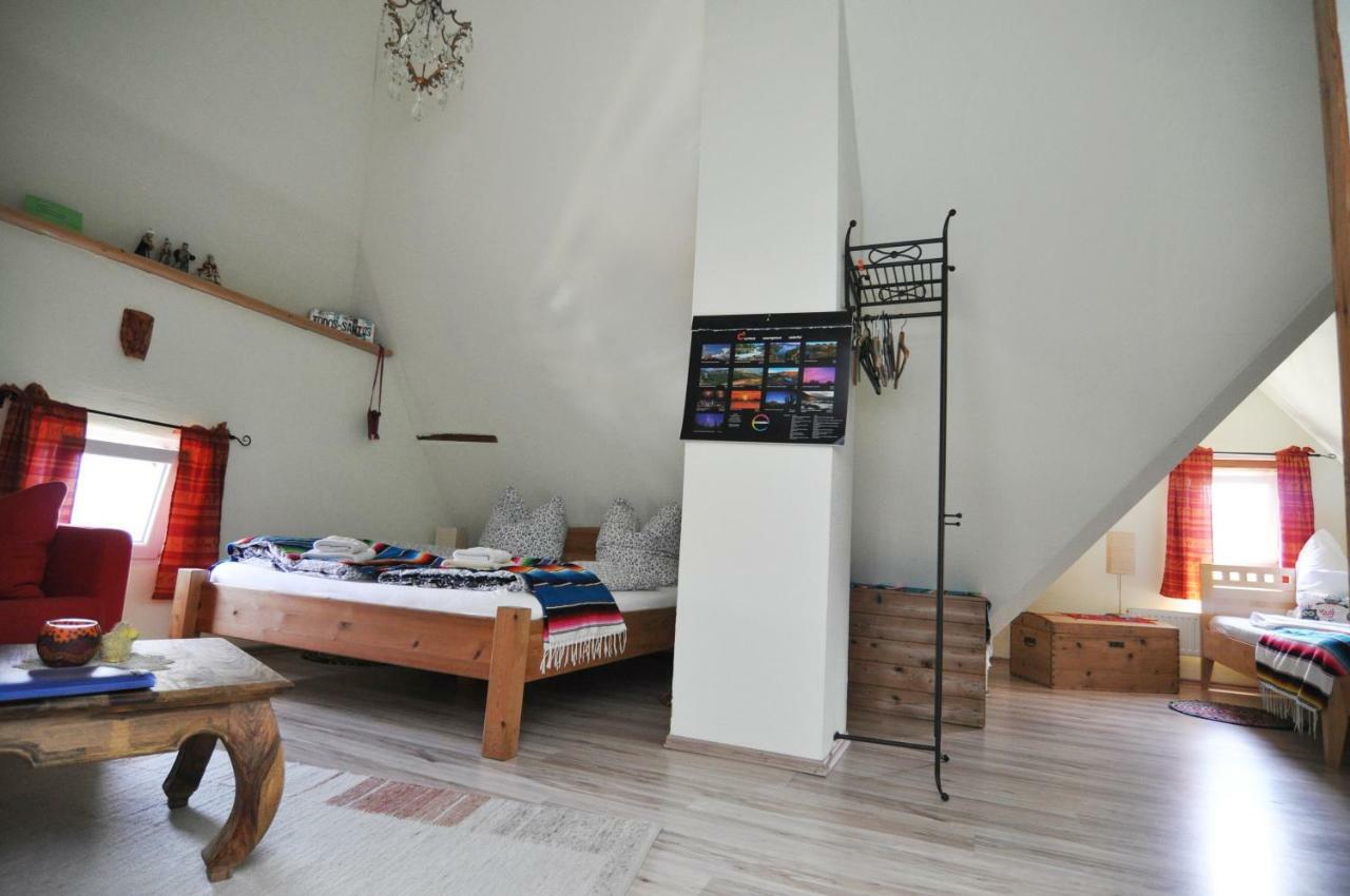 Villa Lamba Gastezimmer ロルヒ エクステリア 写真