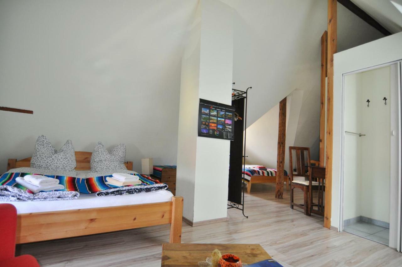 Villa Lamba Gastezimmer ロルヒ エクステリア 写真