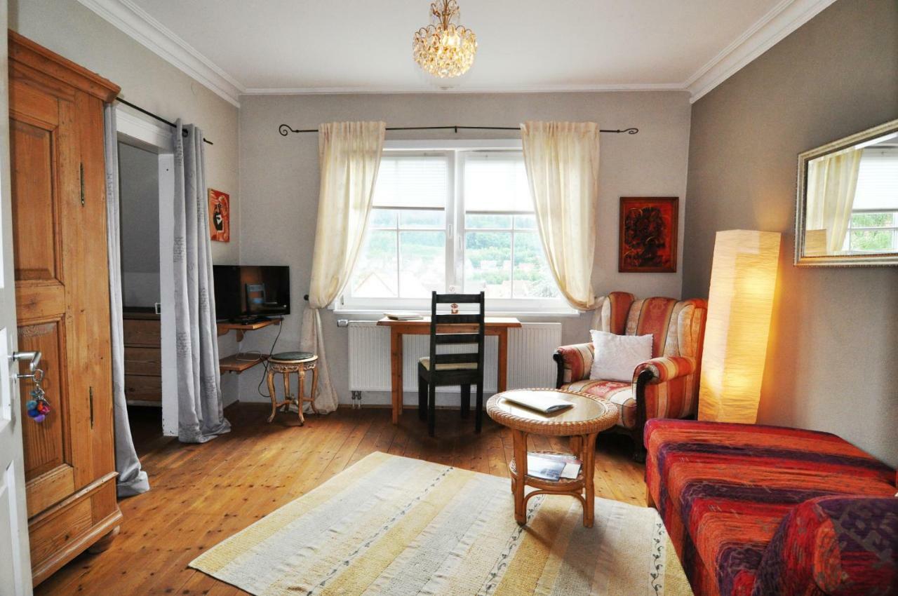 Villa Lamba Gastezimmer ロルヒ エクステリア 写真