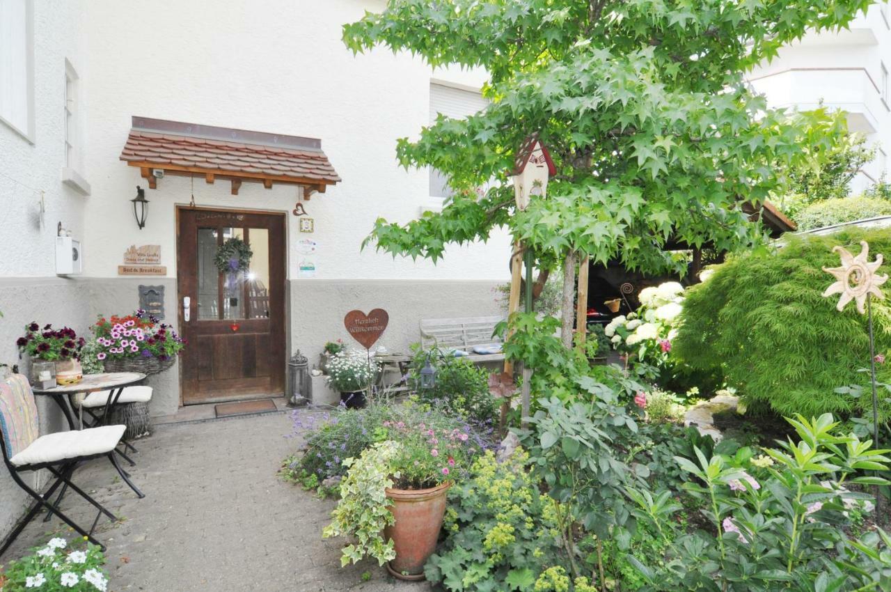 Villa Lamba Gastezimmer ロルヒ エクステリア 写真