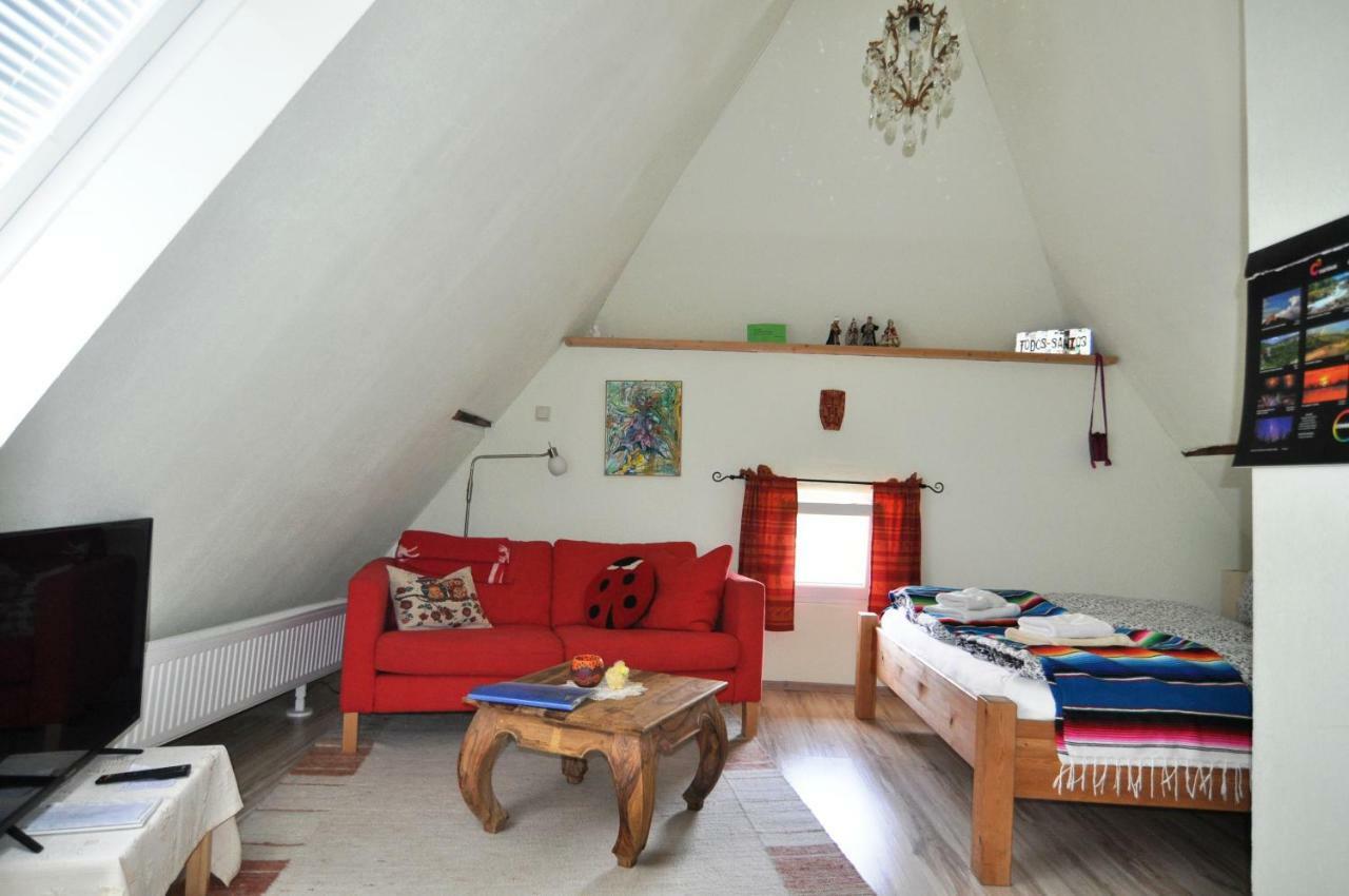 Villa Lamba Gastezimmer ロルヒ エクステリア 写真