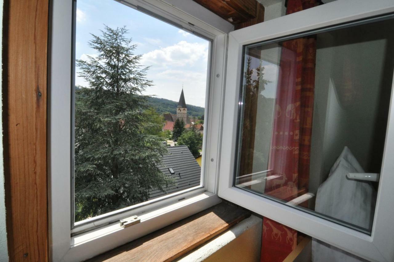 Villa Lamba Gastezimmer ロルヒ エクステリア 写真