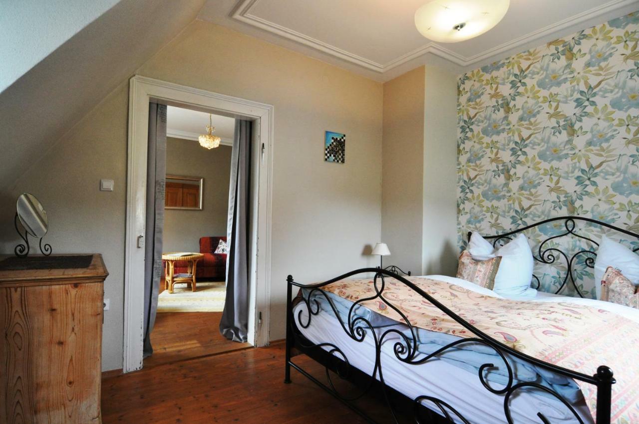 Villa Lamba Gastezimmer ロルヒ エクステリア 写真